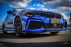 BMW 3 Series M340i 330i G20 G21 Pre-LCI 2019 2020 2021 2022 with Aftermarket Parts - Package A PP Polypropylene & ABS from Yofer USA