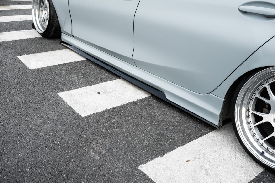 BMW 3 Series M340i 330i G20 G21 Pre-LCI 2019 2020 2021 2022 with Aftermarket Parts - Package B PP Polypropylene & ABS from Yofer USA