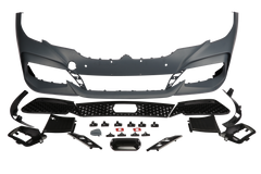 BMW 3 Series M340i 330i G20 G21 Pre-LCI 2019 2020 2021 2022 with Aftermarket Parts - Package B PP Polypropylene & ABS from Yofer USA