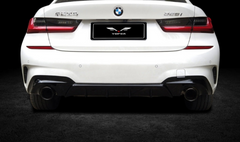 BMW 3 Series M340i 330i G20 G21 Pre-LCI 2019 2020 2021 2022 with Aftermarket Parts - Package B PP Polypropylene & ABS from Yofer USA