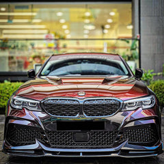 BMW 3 Series M340i 330i G20 G21 Pre-LCI 2019 2010 2021 2022 with Aftermarket Parts - Front Bumper & Lip PP from Yofer USA