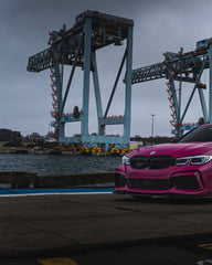 BMW 3 Series M340i 330i G20 G21 Pre-LCI 2019 2010 2021 2022 with Aftermarket Parts - Front Bumper & Lip PP from Yofer USA