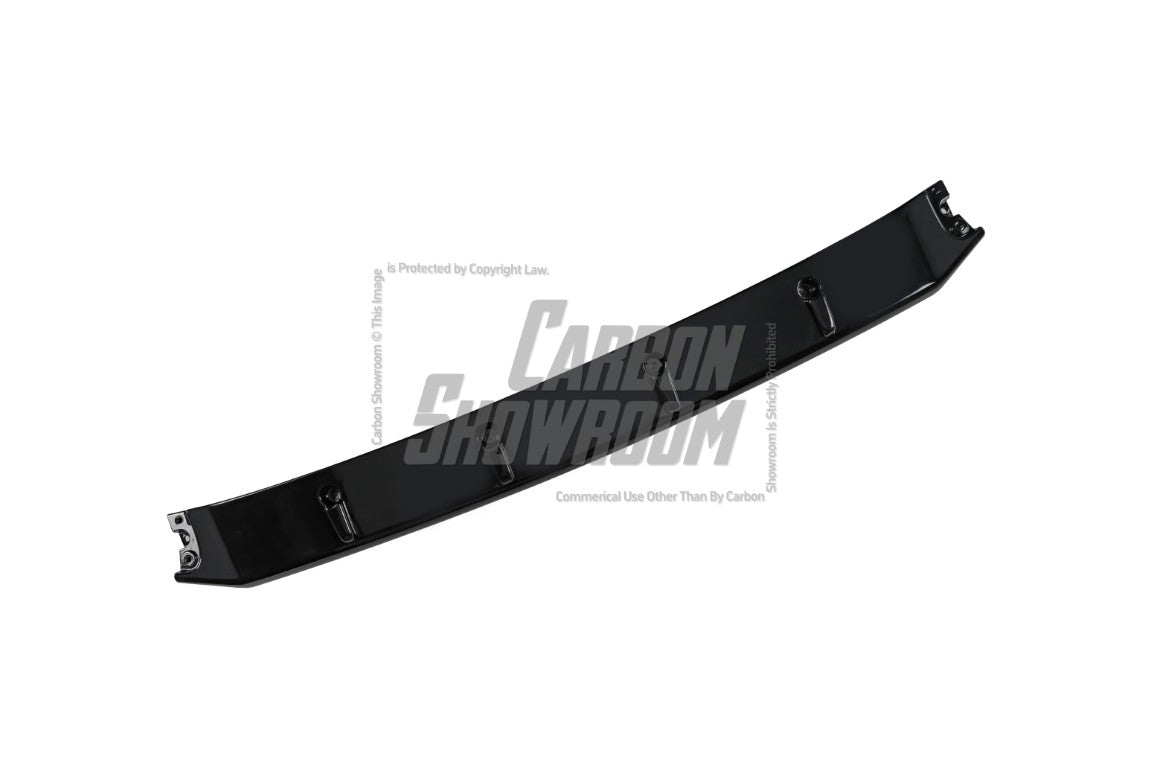 BMW 3 Series M340i 330i (With M-Package Bumper, does not fit base model) G20 G21 Pre-LCI 2019 2020 2021 2022 with Aftermarket Parts - V1 Style Rear Diffuser & Lower Splitters PP from Yofer USA