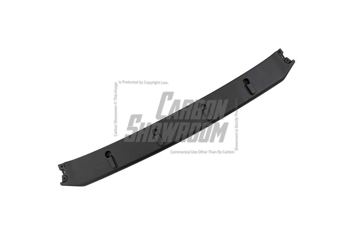 BMW 3 Series M340i 330i (With M-Package Bumper, does not fit base model) G20 G21 Pre-LCI 2019 2020 2021 2022 with Aftermarket Parts - V1 Style Rear Diffuser & Lower Splitters PP from Yofer USA