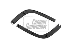 BMW 3 Series M340i 330i (With M-Package Bumper, does not fit base model) G20 G21 Pre-LCI 2019 2020 2021 2022 with Aftermarket Parts - V1 Style Rear Diffuser & Lower Splitters PP from Yofer USA
