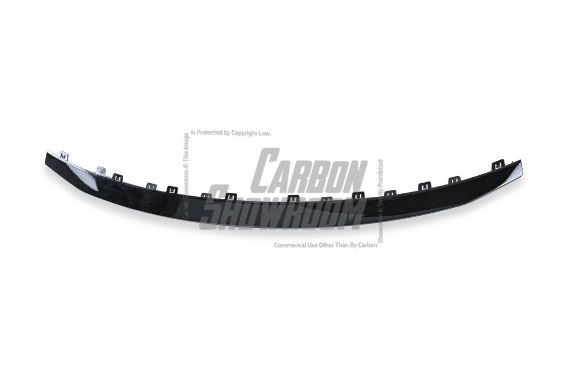 Tesla Model 3 Highland 2024 with Aftermarket Parts - Front Lip Splitter ABS & PP from Yofer USA