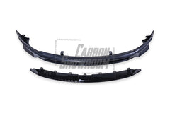 Tesla Model 3 Highland 2024 with Aftermarket Parts - Front Lip Splitter ABS & PP from Yofer USA