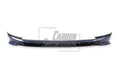 Tesla Model 3 Highland 2024 with Aftermarket Parts - Front Lip Splitter ABS & PP from Yofer USA