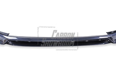 Tesla Model 3 Highland 2024 with Aftermarket Parts - Front Lip Splitter ABS & PP from Yofer USA