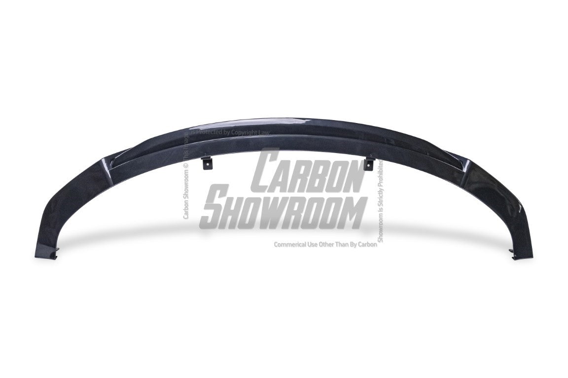 Tesla Model 3 Highland 2024 with Aftermarket Parts - Front Lip Splitter ABS & PP from Yofer USA