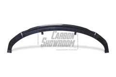 Tesla Model 3 Highland 2024 with Aftermarket Parts - Front Lip Splitter ABS & PP from Yofer USA