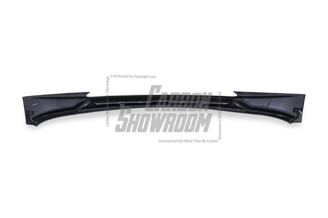 Tesla Model 3 Highland 2024 with Aftermarket Parts - Front Lip Splitter ABS & PP from Yofer USA