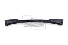 Tesla Model 3 Highland 2024 with Aftermarket Parts - Front Lip Splitter ABS & PP from Yofer USA