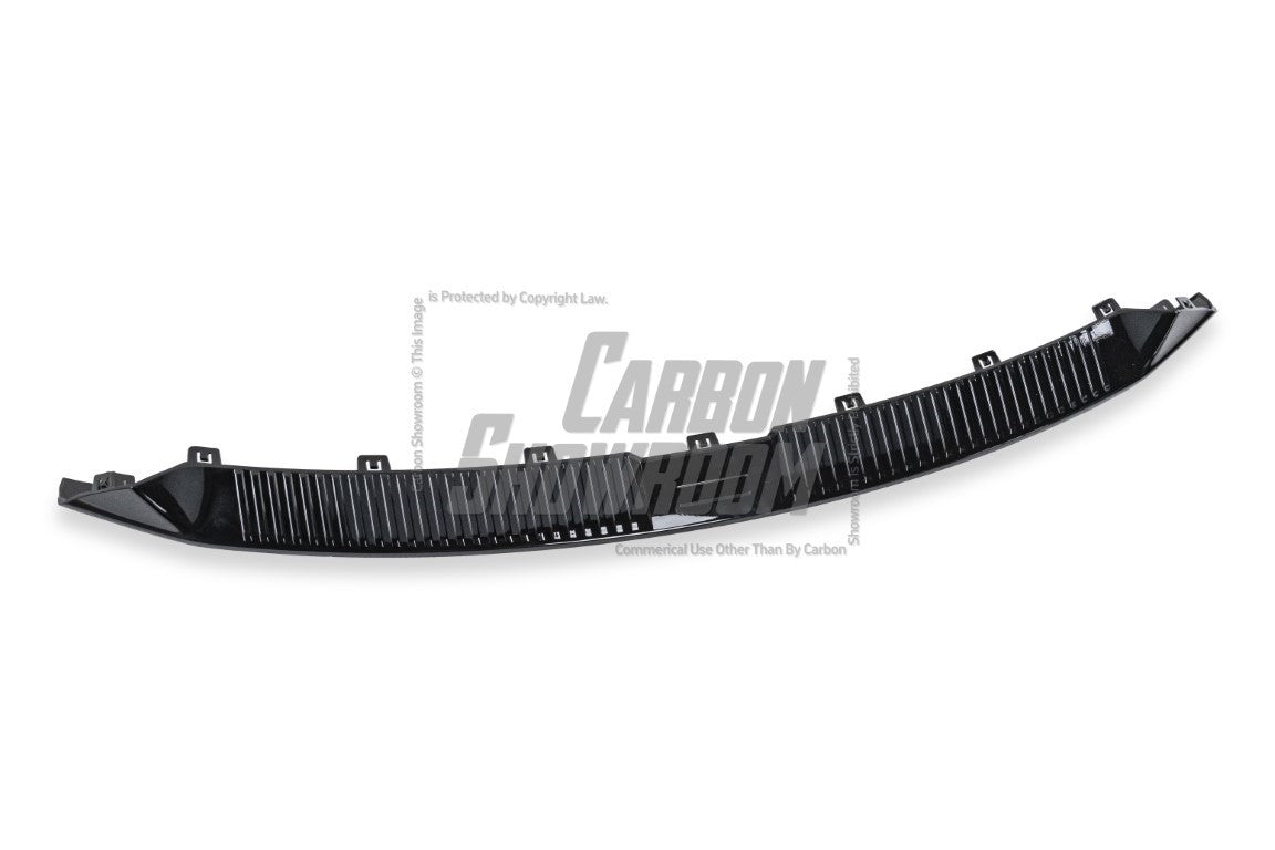 Tesla Model 3 Highland 2024 with Aftermarket Parts - Front Lip Splitter ABS & PP from Yofer USA