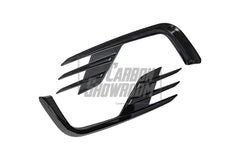 Honda Accord 10.5th Gen facelift 2021-2022 with Aftermarket Parts - Upper Valences ABS from Yofer USA