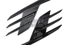 Honda Accord 10.5th Gen facelift 2021-2022 with Aftermarket Parts - Upper Valences ABS from Yofer USA