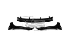 Honda Accord 10.5th Gen facelift 2021-2022 with Aftermarket Parts - Front Lip Splitter PP from Yofer USA