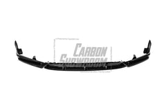 Honda Accord 10.5th Gen facelift 2021-2022 with Aftermarket Parts - Front Lip Splitter PP from Yofer USA