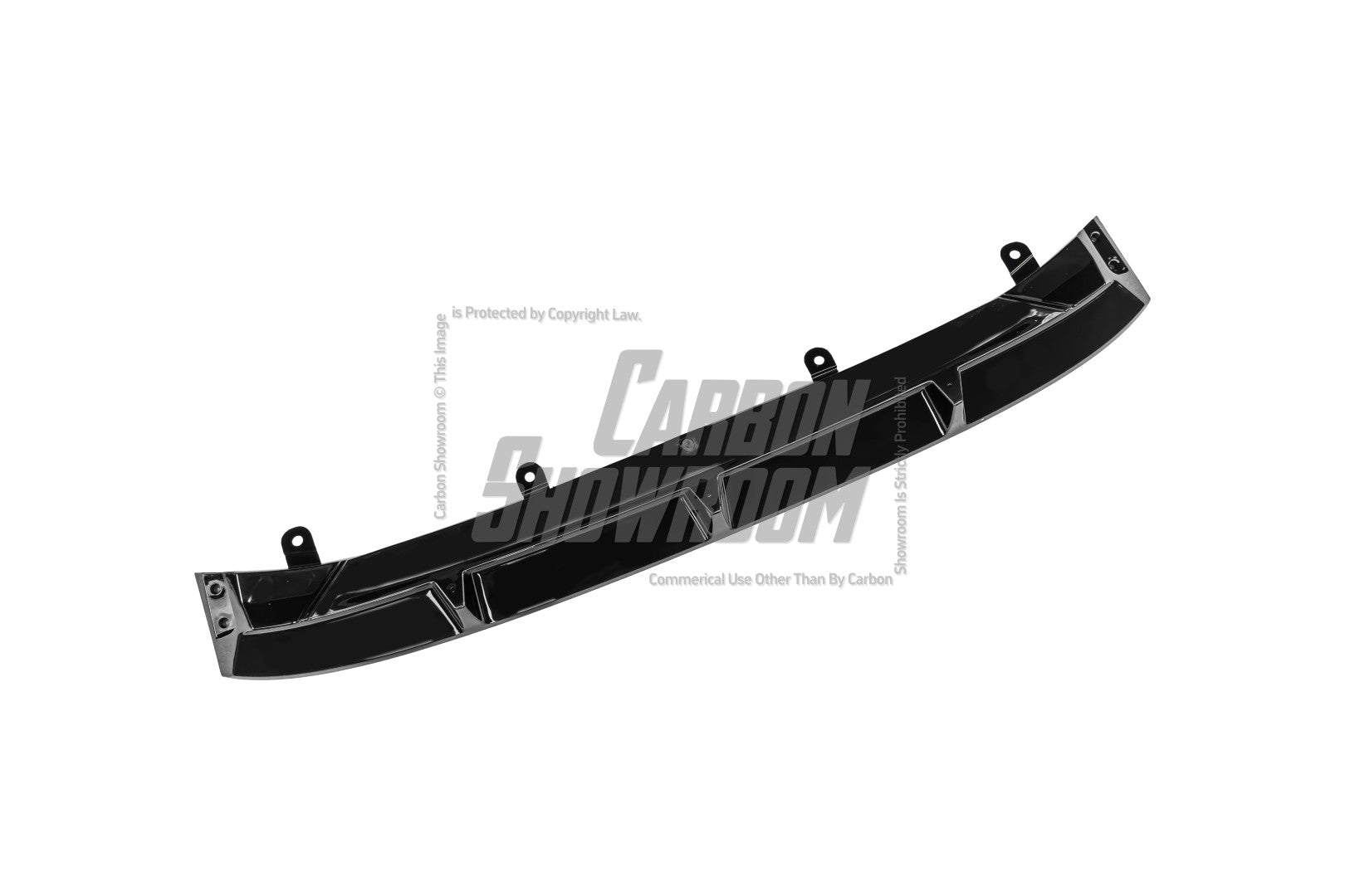 Honda Accord 10.5th Gen facelift 2021-2022 with Aftermarket Parts - Front Lip Splitter PP from Yofer USA