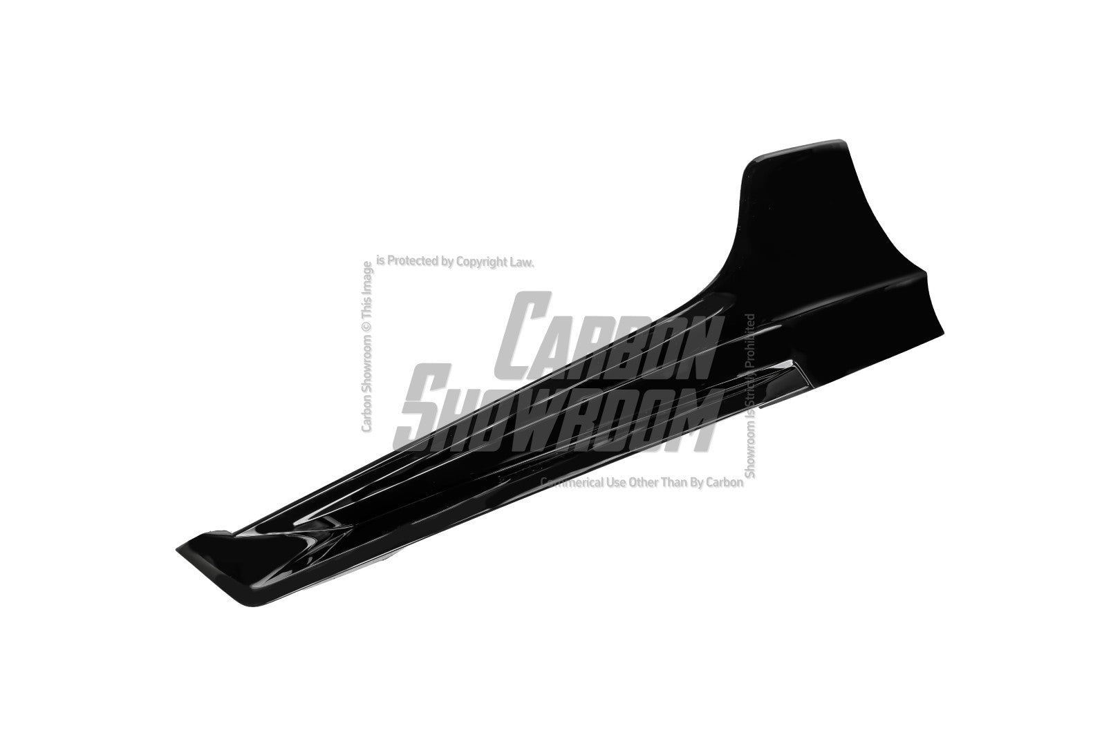 Honda Accord 10.5th Gen facelift 2021-2022 with Aftermarket Parts - Front Lip Splitter PP from Yofer USA
