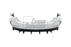 Honda Accord 10th 10.5th Gen 2018-2022 with Aftermarket Parts - Rear Bumper PP from Yofer USA
