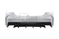 Honda Accord 10th 10.5th Gen 2018-2022 with Aftermarket Parts - Rear Bumper PP from Yofer USA