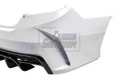 Honda Accord 10th 10.5th Gen 2018-2022 with Aftermarket Parts - Rear Bumper PP from Yofer USA