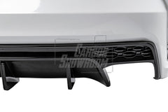 Honda Accord 10th 10.5th Gen 2018-2022 with Aftermarket Parts - Rear Bumper PP from Yofer USA