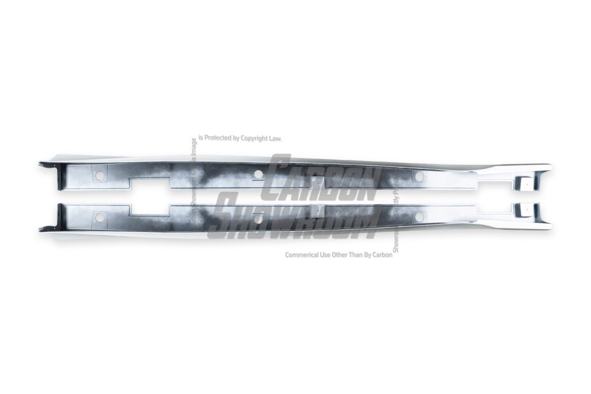 Honda Accord 10th 10.5th Gen 2018-2022 with Aftermarket Parts - Side Skirts PP from Yofer USA