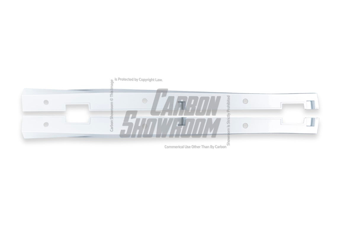 Honda Accord 10th 10.5th Gen 2018-2022 with Aftermarket Parts - Side Skirts PP from Yofer USA