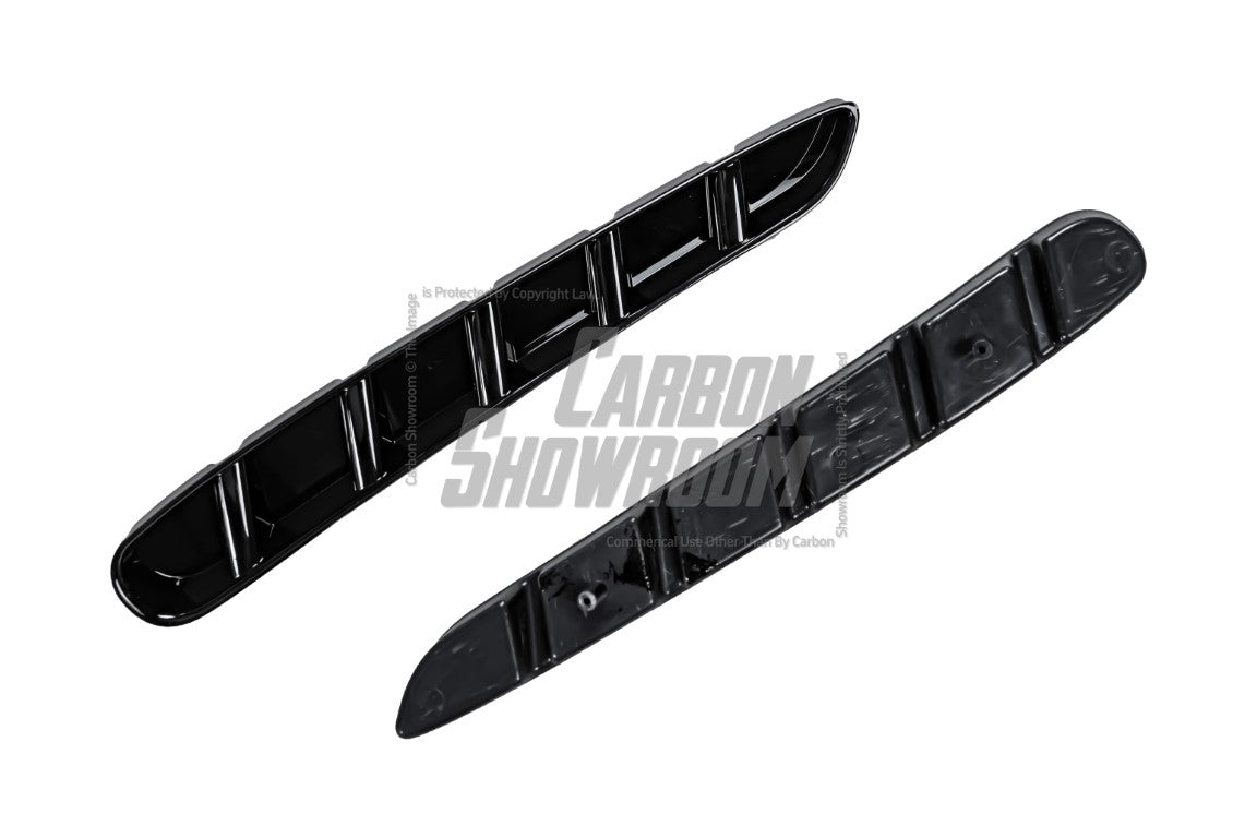 Honda Accord 10th 10.5th Gen 2018-2022 with Aftermarket Parts - Rear Bumper PP from Yofer USA
