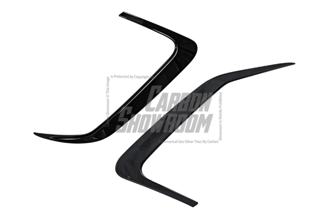 Honda Accord 10th 10.5th Gen 2018-2022 with Aftermarket Parts - Rear Bumper PP from Yofer USA