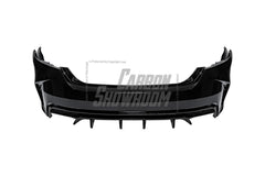 Honda Accord 10th 10.5th Gen 2018-2022 with Aftermarket Parts - Rear Bumper PP from Yofer USA