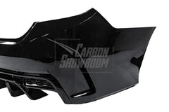 Honda Accord 10th 10.5th Gen 2018-2022 with Aftermarket Parts - Rear Bumper PP from Yofer USA