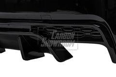 Honda Accord 10th 10.5th Gen 2018-2022 with Aftermarket Parts - Rear Bumper PP from Yofer USA