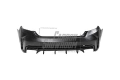 Honda Accord 10th 10.5th Gen 2018-2022 with Aftermarket Parts - Rear Bumper PP from Yofer USA