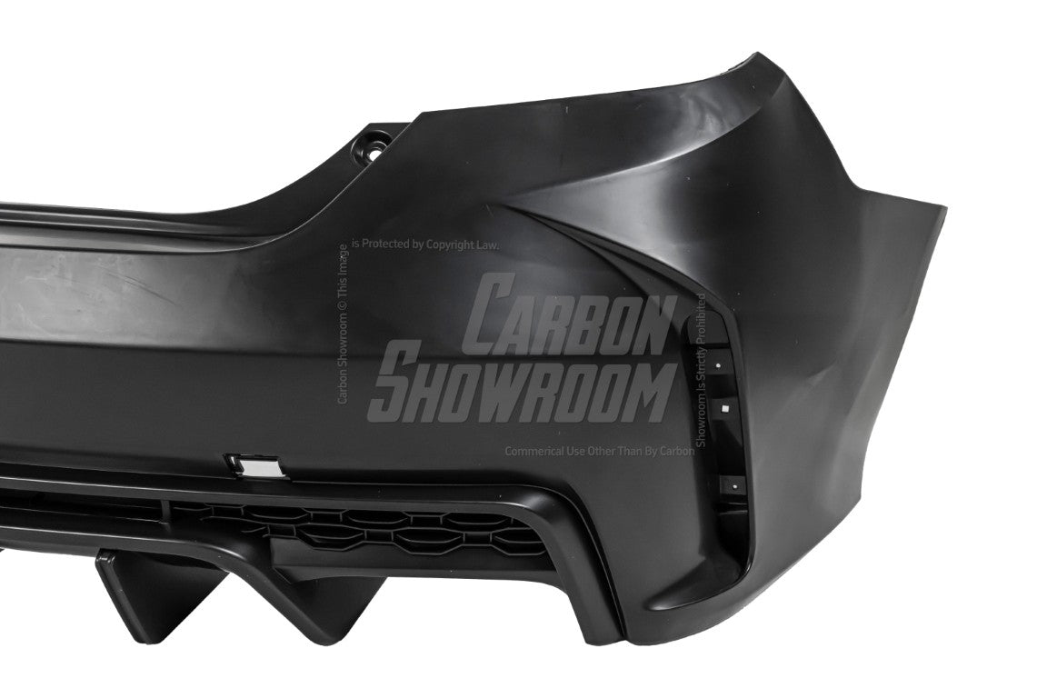 Honda Accord 10th 10.5th Gen 2018-2022 with Aftermarket Parts - Rear Bumper PP from Yofer USA