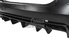 Honda Accord 10th 10.5th Gen 2018-2022 with Aftermarket Parts - Rear Bumper PP from Yofer USA