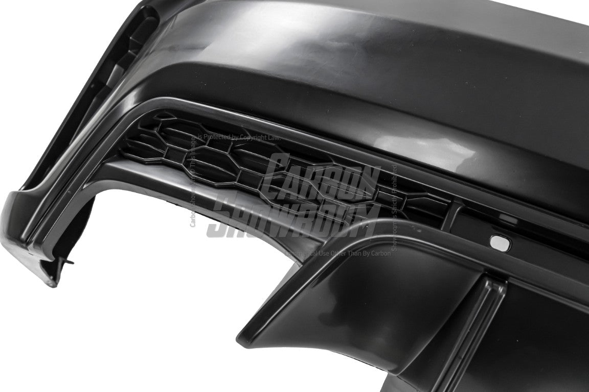 Honda Accord 10th 10.5th Gen 2018-2022 with Aftermarket Parts - Rear Bumper PP from Yofer USA