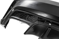 Honda Accord 10th 10.5th Gen 2018-2022 with Aftermarket Parts - Rear Bumper PP from Yofer USA