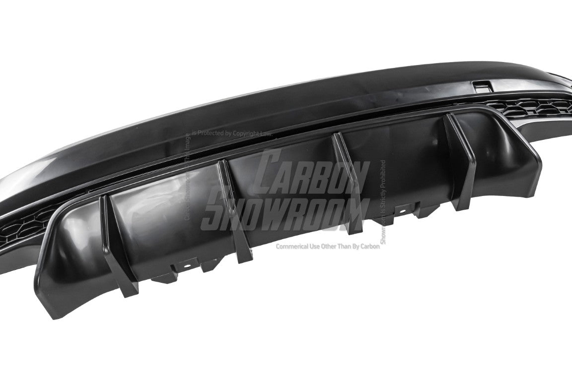 Honda Accord 10th 10.5th Gen 2018-2022 with Aftermarket Parts - Rear Bumper PP from Yofer USA