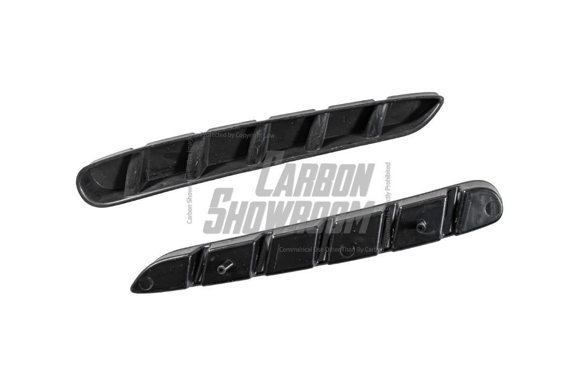 Honda Accord 10th 10.5th Gen 2018-2022 with Aftermarket Parts - Rear Bumper PP from Yofer USA
