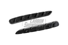 Honda Accord 10th 10.5th Gen 2018-2022 with Aftermarket Parts - Rear Bumper PP from Yofer USA
