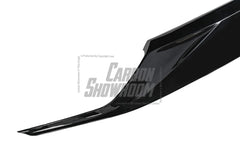 Honda Accord 10th 10.5th Gen 2018-2022 with Aftermarket Parts - V1 Style Rear Diffuser & Rear Canards PP from Yofer USA