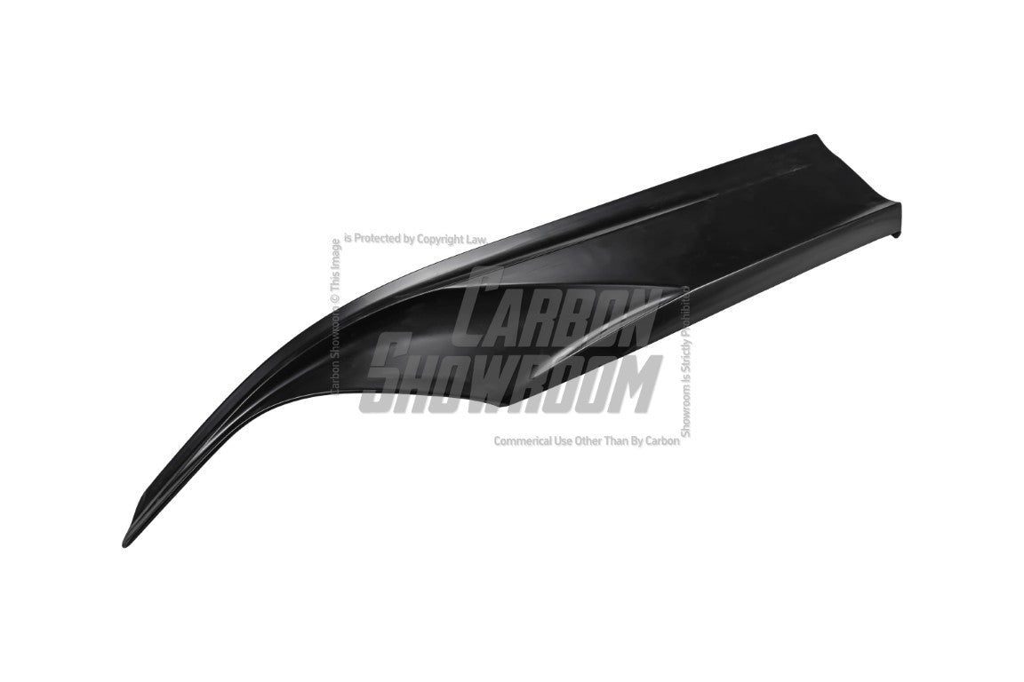 Honda Accord 10th 10.5th Gen 2018-2022 with Aftermarket Parts - V2 Style Rear Diffuser & Rear Canards PP from Yofer USA