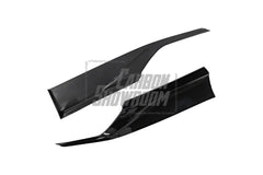 Honda Accord 10th 10.5th Gen 2018-2022 with Aftermarket Parts - V1 Style Rear Diffuser & Rear Canards PP from Yofer USA