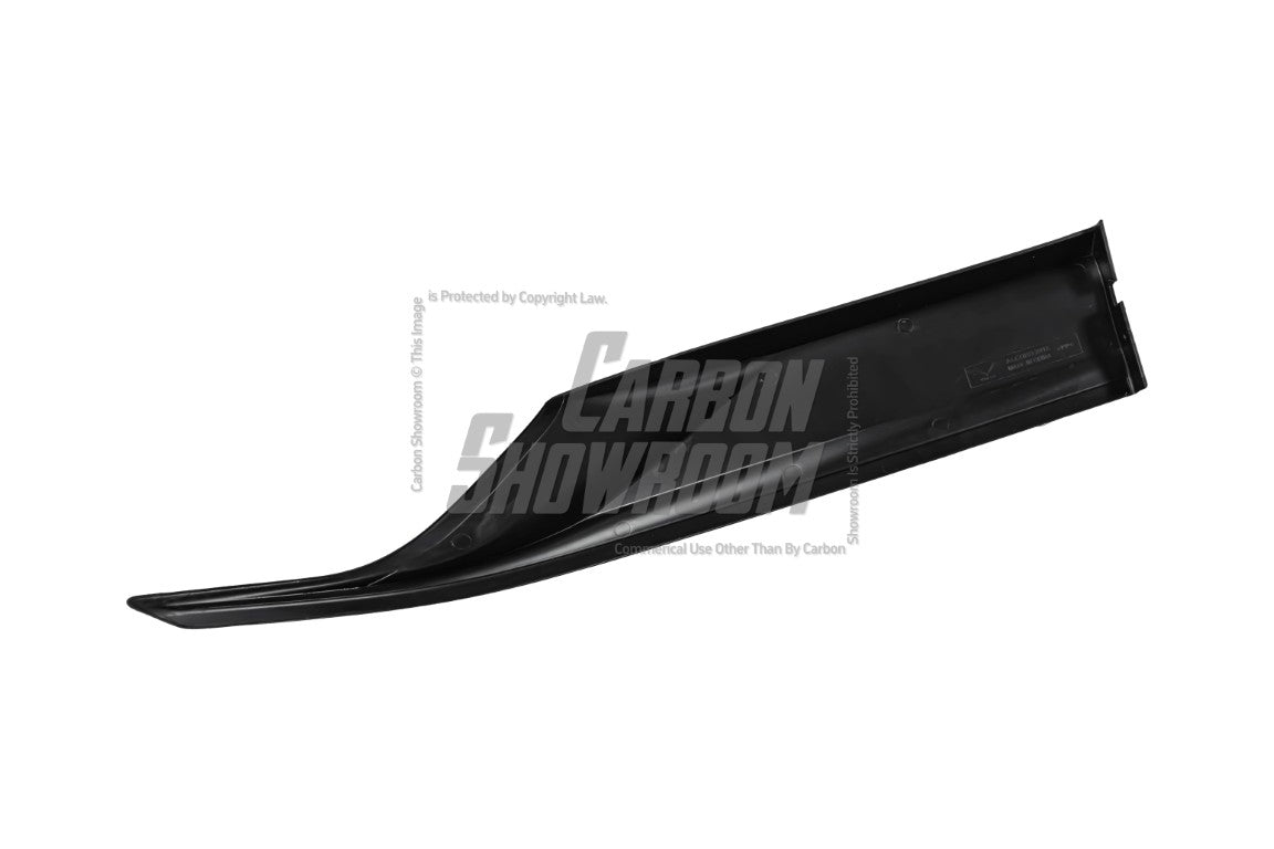 Honda Accord 10th 10.5th Gen 2018-2022 with Aftermarket Parts - V2 Style Rear Diffuser & Rear Canards PP from Yofer USA