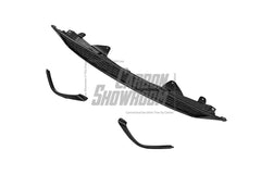 Honda Accord 10th 10.5th Gen 2018-2022 with Aftermarket Parts - V1 Style Rear Diffuser & Rear Canards PP from Yofer USA