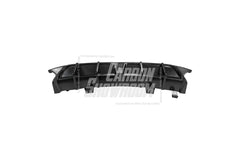 Honda Accord 10th 10.5th Gen 2018-2022 with Aftermarket Parts - V2 Style Rear Diffuser & Rear Canards PP from Yofer USA