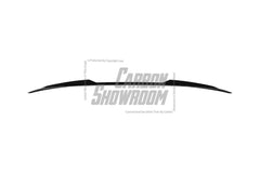 Honda Accord 10th 10.5th Gen 2018-2022 with Aftermarket Parts - V1 Style Rear Spoiler ABS from Yofer USA